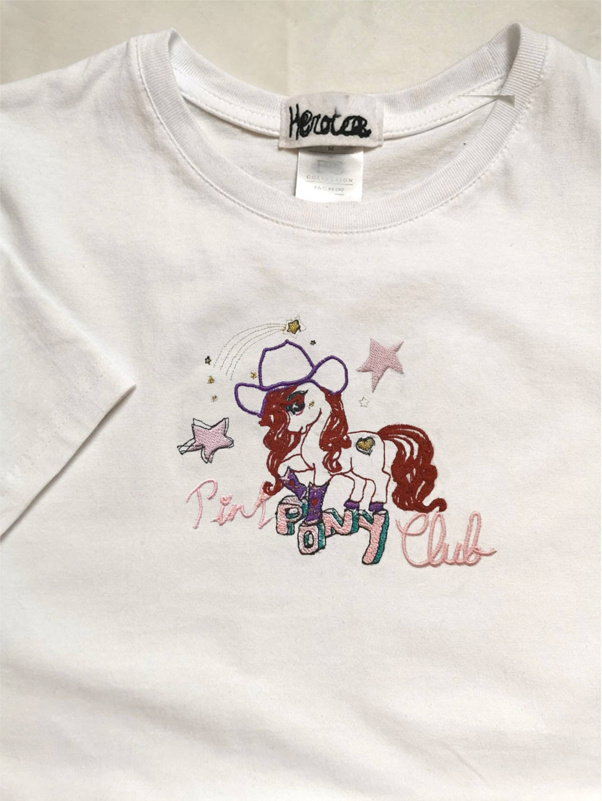 Pink Pony Club